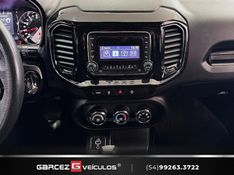 FIAT TORO 1.8 16V EVO FREEDOM 2017/2018 GARCEZ VEÍCULOS BENTO GONÇALVES / Carros no Vale