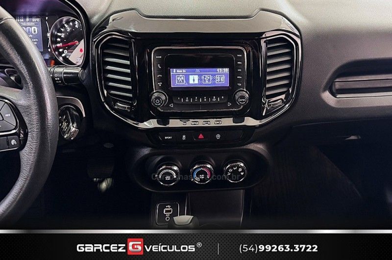 FIAT TORO 1.8 16V EVO FREEDOM 2017/2018 GARCEZ VEÍCULOS BENTO GONÇALVES / Carros no Vale FIAT TORO 1.8 16V EVO FREEDOM 2017/2018 GARCEZ VEÍCULOS BENTO GONÇALVES / Carros no Vale