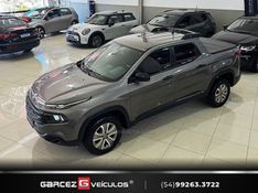 FIAT TORO 1.8 16V EVO FREEDOM 2017/2018 GARCEZ VEÍCULOS BENTO GONÇALVES / Carros no Vale