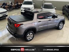 FIAT TORO 1.8 16V EVO FREEDOM 2017/2018 GARCEZ VEÍCULOS BENTO GONÇALVES / Carros no Vale
