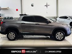 FIAT TORO 1.8 16V EVO FREEDOM 2017/2018 GARCEZ VEÍCULOS BENTO GONÇALVES / Carros no Vale