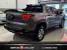 FIAT TORO 1.8 16V EVO FREEDOM 2017/2018 GARCEZ VEÍCULOS BENTO GONÇALVES / Carros no Vale