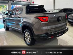 FIAT TORO 1.8 16V EVO FREEDOM 2017/2018 GARCEZ VEÍCULOS BENTO GONÇALVES / Carros no Vale