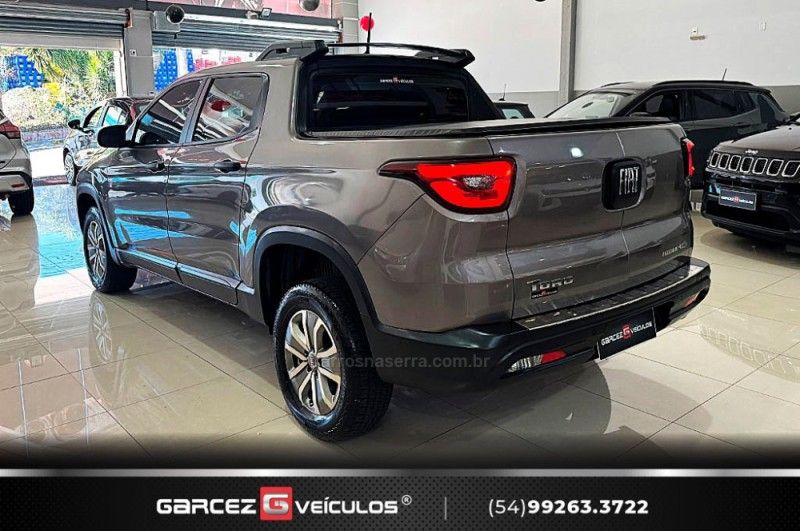 FIAT TORO 1.8 16V EVO FREEDOM 2017/2018 GARCEZ VEÍCULOS BENTO GONÇALVES / Carros no Vale FIAT TORO 1.8 16V EVO FREEDOM 2017/2018 GARCEZ VEÍCULOS BENTO GONÇALVES / Carros no Vale