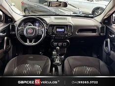 FIAT TORO 1.8 16V EVO FREEDOM 2017/2018 GARCEZ VEÍCULOS BENTO GONÇALVES / Carros no Vale