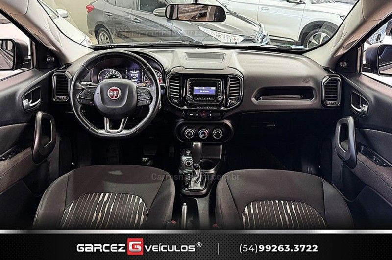 FIAT TORO 1.8 16V EVO FREEDOM 2017/2018 GARCEZ VEÍCULOS BENTO GONÇALVES / Carros no Vale FIAT TORO 1.8 16V EVO FREEDOM 2017/2018 GARCEZ VEÍCULOS BENTO GONÇALVES / Carros no Vale