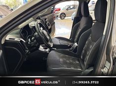 FIAT TORO 1.8 16V EVO FREEDOM 2017/2018 GARCEZ VEÍCULOS BENTO GONÇALVES / Carros no Vale