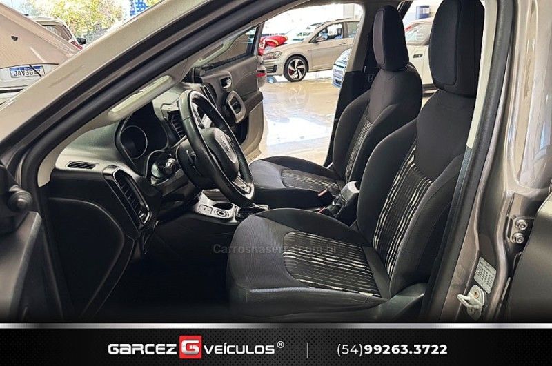 FIAT TORO 1.8 16V EVO FREEDOM 2017/2018 GARCEZ VEÍCULOS BENTO GONÇALVES / Carros no Vale FIAT TORO 1.8 16V EVO FREEDOM 2017/2018 GARCEZ VEÍCULOS BENTO GONÇALVES / Carros no Vale