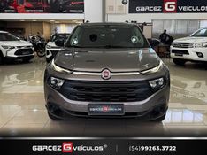 FIAT TORO 1.8 16V EVO FREEDOM 2017/2018 GARCEZ VEÍCULOS BENTO GONÇALVES / Carros no Vale