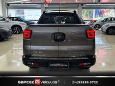 FIAT TORO 1.8 16V EVO FREEDOM 2017/2018 GARCEZ VEÍCULOS BENTO GONÇALVES / Carros no Vale