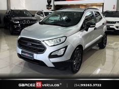 FORD ECOSPORT 1.5 TIVCT FREESTYLE 2018/2019 GARCEZ VEÍCULOS BENTO GONÇALVES / Carros no Vale