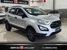 FORD ECOSPORT 1.5 TIVCT FREESTYLE 2018/2019 GARCEZ VEÍCULOS BENTO GONÇALVES / Carros no Vale