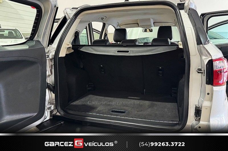 FORD ECOSPORT 1.5 TIVCT FREESTYLE 2018/2019 GARCEZ VEÍCULOS BENTO GONÇALVES / Carros no Vale FORD ECOSPORT 1.5 TIVCT FREESTYLE 2018/2019 GARCEZ VEÍCULOS BENTO GONÇALVES / Carros no Vale