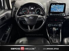 FORD ECOSPORT 1.5 TIVCT FREESTYLE 2018/2019 GARCEZ VEÍCULOS BENTO GONÇALVES / Carros no Vale