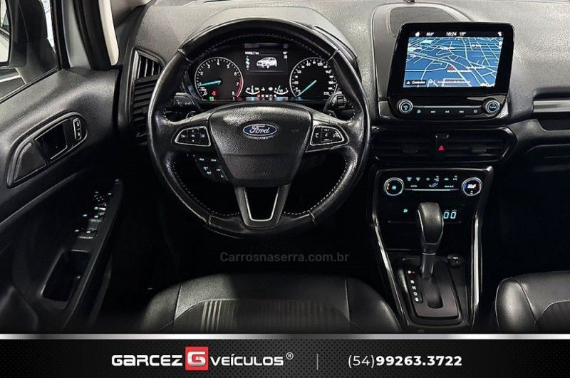 FORD ECOSPORT 1.5 TIVCT FREESTYLE 2018/2019 GARCEZ VEÍCULOS BENTO GONÇALVES / Carros no Vale FORD ECOSPORT 1.5 TIVCT FREESTYLE 2018/2019 GARCEZ VEÍCULOS BENTO GONÇALVES / Carros no Vale