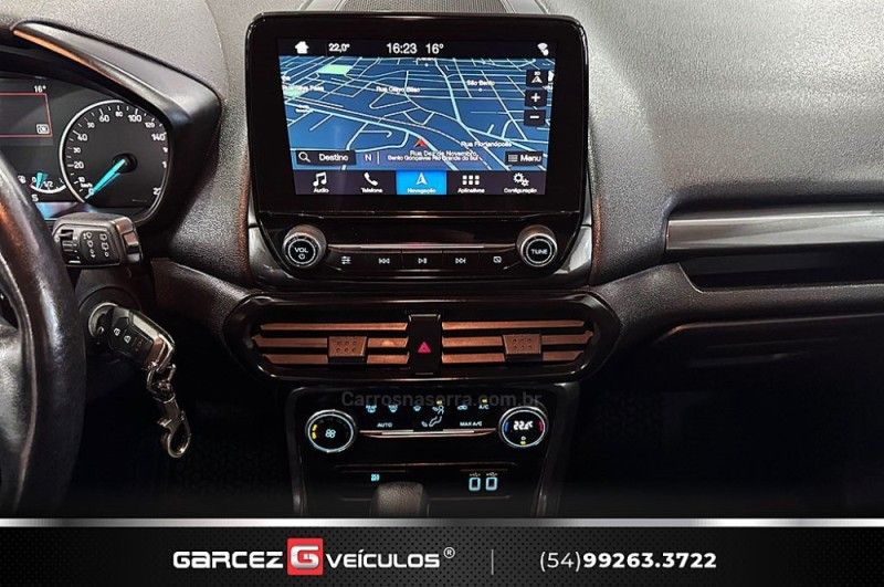 FORD ECOSPORT 1.5 TIVCT FREESTYLE 2018/2019 GARCEZ VEÍCULOS BENTO GONÇALVES / Carros no Vale FORD ECOSPORT 1.5 TIVCT FREESTYLE 2018/2019 GARCEZ VEÍCULOS BENTO GONÇALVES / Carros no Vale