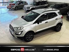 FORD ECOSPORT 1.5 TIVCT FREESTYLE 2018/2019 GARCEZ VEÍCULOS BENTO GONÇALVES / Carros no Vale