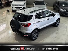 FORD ECOSPORT 1.5 TIVCT FREESTYLE 2018/2019 GARCEZ VEÍCULOS BENTO GONÇALVES / Carros no Vale
