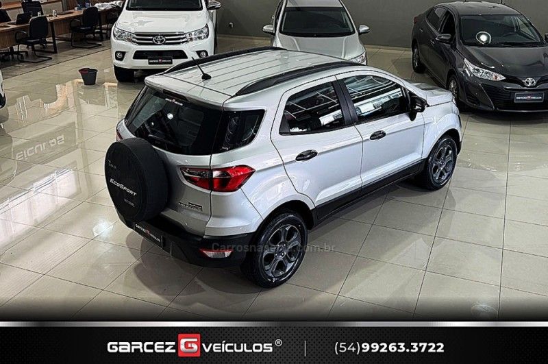 FORD ECOSPORT 1.5 TIVCT FREESTYLE 2018/2019 GARCEZ VEÍCULOS BENTO GONÇALVES / Carros no Vale FORD ECOSPORT 1.5 TIVCT FREESTYLE 2018/2019 GARCEZ VEÍCULOS BENTO GONÇALVES / Carros no Vale