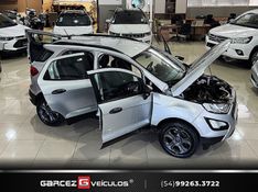 FORD ECOSPORT 1.5 TIVCT FREESTYLE 2018/2019 GARCEZ VEÍCULOS BENTO GONÇALVES / Carros no Vale