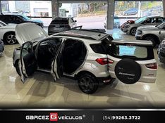 FORD ECOSPORT 1.5 TIVCT FREESTYLE 2018/2019 GARCEZ VEÍCULOS BENTO GONÇALVES / Carros no Vale