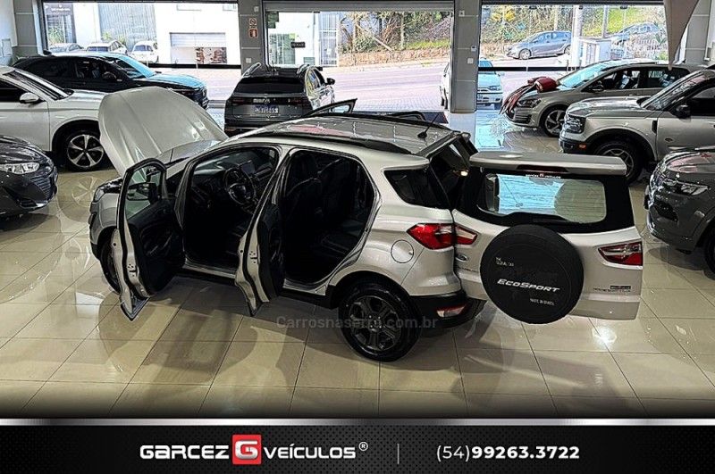 FORD ECOSPORT 1.5 TIVCT FREESTYLE 2018/2019 GARCEZ VEÍCULOS BENTO GONÇALVES / Carros no Vale FORD ECOSPORT 1.5 TIVCT FREESTYLE 2018/2019 GARCEZ VEÍCULOS BENTO GONÇALVES / Carros no Vale