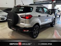 FORD ECOSPORT 1.5 TIVCT FREESTYLE 2018/2019 GARCEZ VEÍCULOS BENTO GONÇALVES / Carros no Vale