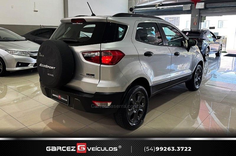 FORD ECOSPORT 1.5 TIVCT FREESTYLE 2018/2019 GARCEZ VEÍCULOS BENTO GONÇALVES / Carros no Vale FORD ECOSPORT 1.5 TIVCT FREESTYLE 2018/2019 GARCEZ VEÍCULOS BENTO GONÇALVES / Carros no Vale