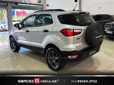 FORD ECOSPORT 1.5 TIVCT FREESTYLE 2018/2019 GARCEZ VEÍCULOS BENTO GONÇALVES / Carros no Vale