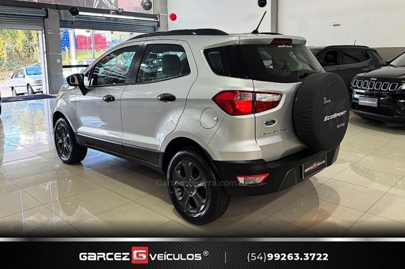 FORD ECOSPORT 1.5 TIVCT FREESTYLE 2018/2019 GARCEZ VEÍCULOS BENTO GONÇALVES / Carros no Vale FORD ECOSPORT 1.5 TIVCT FREESTYLE 2018/2019 GARCEZ VEÍCULOS BENTO GONÇALVES / Carros no Vale