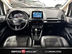 FORD ECOSPORT 1.5 TIVCT FREESTYLE 2018/2019 GARCEZ VEÍCULOS BENTO GONÇALVES / Carros no Vale