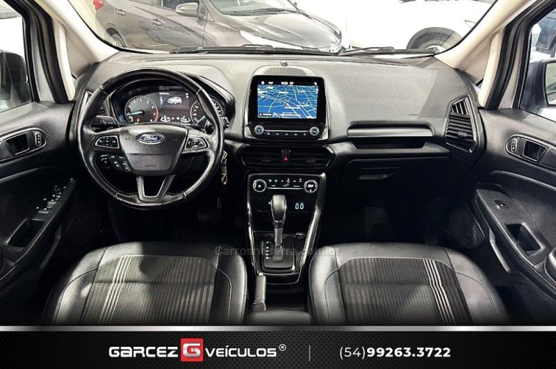 FORD ECOSPORT 1.5 TIVCT FREESTYLE 2018/2019 GARCEZ VEÍCULOS BENTO GONÇALVES / Carros no Vale FORD ECOSPORT 1.5 TIVCT FREESTYLE 2018/2019 GARCEZ VEÍCULOS BENTO GONÇALVES / Carros no Vale