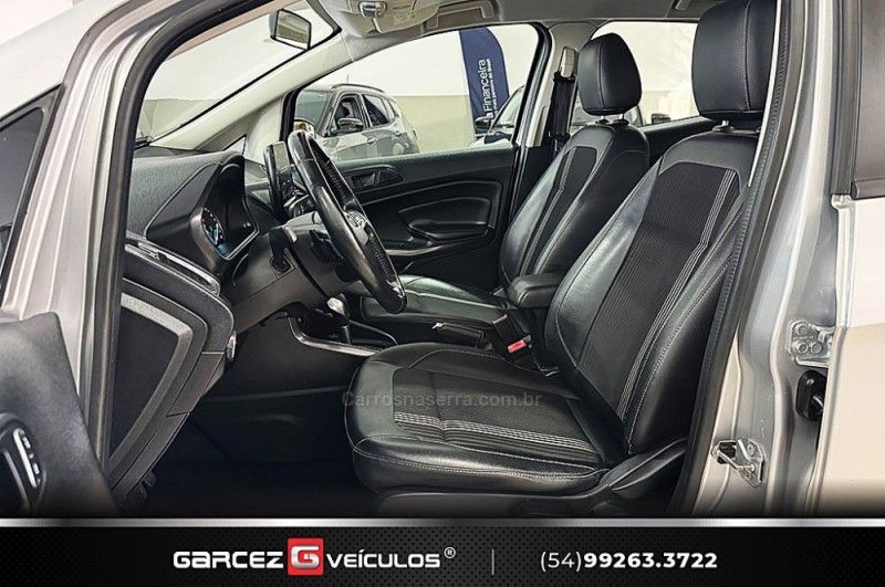 FORD ECOSPORT 1.5 TIVCT FREESTYLE 2018/2019 GARCEZ VEÍCULOS BENTO GONÇALVES / Carros no Vale FORD ECOSPORT 1.5 TIVCT FREESTYLE 2018/2019 GARCEZ VEÍCULOS BENTO GONÇALVES / Carros no Vale
