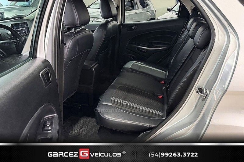 FORD ECOSPORT 1.5 TIVCT FREESTYLE 2018/2019 GARCEZ VEÍCULOS BENTO GONÇALVES / Carros no Vale FORD ECOSPORT 1.5 TIVCT FREESTYLE 2018/2019 GARCEZ VEÍCULOS BENTO GONÇALVES / Carros no Vale