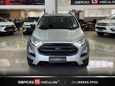 FORD ECOSPORT 1.5 TIVCT FREESTYLE 2018/2019 GARCEZ VEÍCULOS BENTO GONÇALVES / Carros no Vale