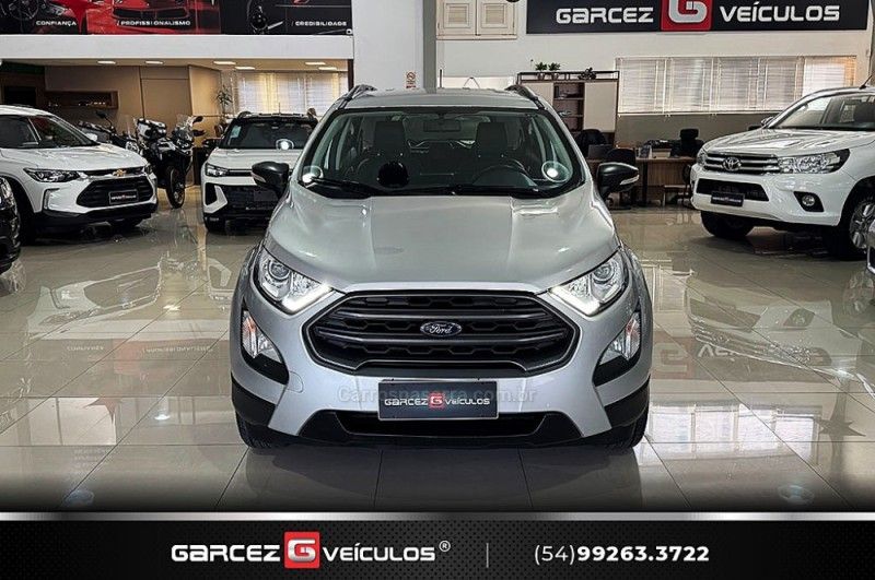 FORD ECOSPORT 1.5 TIVCT FREESTYLE 2018/2019 GARCEZ VEÍCULOS BENTO GONÇALVES / Carros no Vale FORD ECOSPORT 1.5 TIVCT FREESTYLE 2018/2019 GARCEZ VEÍCULOS BENTO GONÇALVES / Carros no Vale