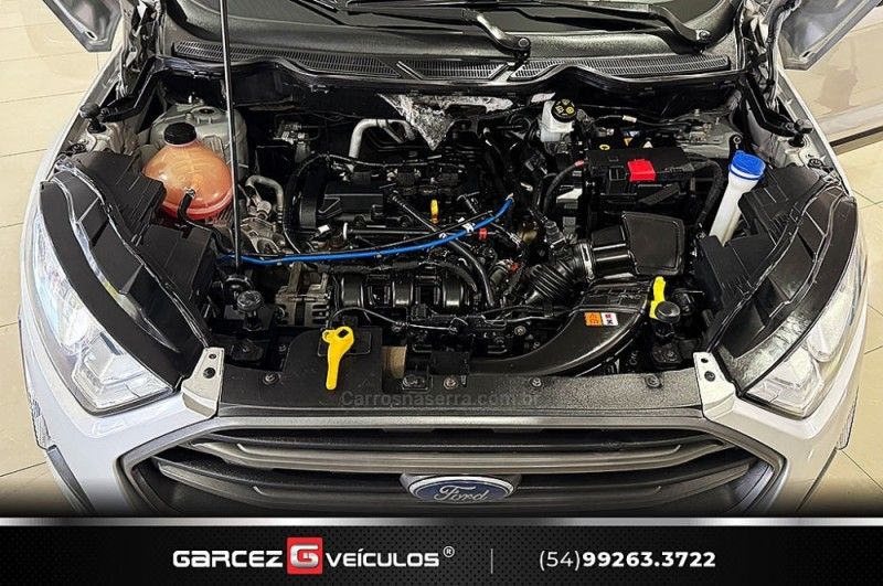 FORD ECOSPORT 1.5 TIVCT FREESTYLE 2018/2019 GARCEZ VEÍCULOS BENTO GONÇALVES / Carros no Vale FORD ECOSPORT 1.5 TIVCT FREESTYLE 2018/2019 GARCEZ VEÍCULOS BENTO GONÇALVES / Carros no Vale