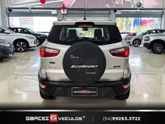 FORD ECOSPORT 1.5 TIVCT FREESTYLE 2018/2019 GARCEZ VEÍCULOS BENTO GONÇALVES / Carros no Vale