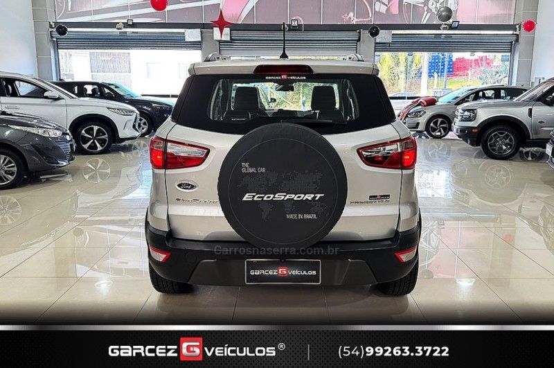 FORD ECOSPORT 1.5 TIVCT FREESTYLE 2018/2019 GARCEZ VEÍCULOS BENTO GONÇALVES / Carros no Vale FORD ECOSPORT 1.5 TIVCT FREESTYLE 2018/2019 GARCEZ VEÍCULOS BENTO GONÇALVES / Carros no Vale