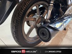 Honda Motos BIZ 125 2009/2009 GARCEZ VEÍCULOS BENTO GONÇALVES / Carros no Vale