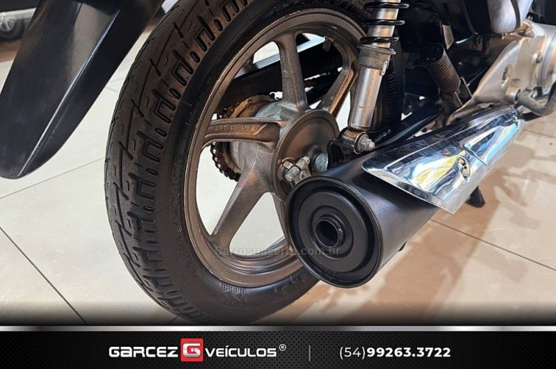 Honda Motos BIZ 125 2009/2009 GARCEZ VEÍCULOS BENTO GONÇALVES / Carros no Vale
