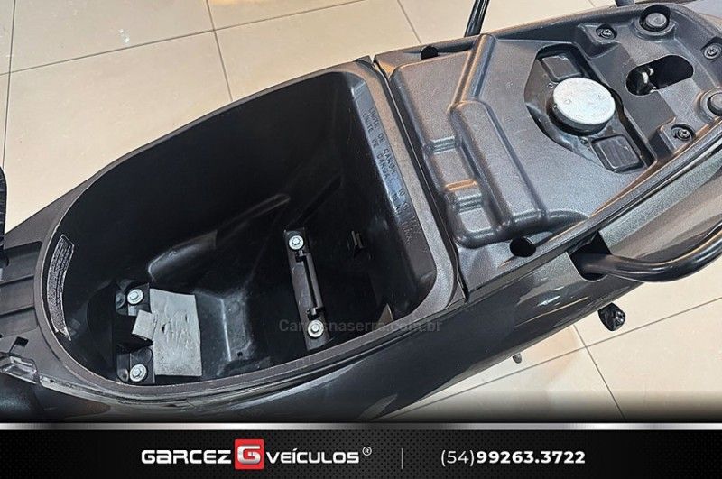 Honda Motos BIZ 125 2009/2009 GARCEZ VEÍCULOS BENTO GONÇALVES / Carros no Vale