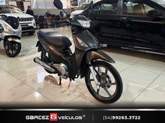 Honda Motos BIZ 125 2009/2009 GARCEZ VEÍCULOS BENTO GONÇALVES / Carros no Vale