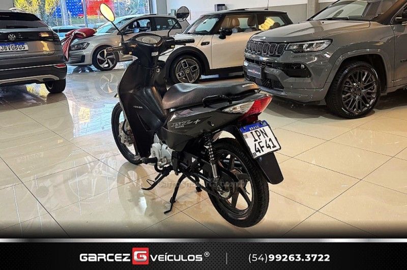 Honda Motos BIZ 125 2009/2009 GARCEZ VEÍCULOS BENTO GONÇALVES / Carros no Vale