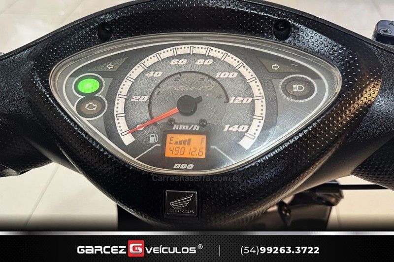 Honda Motos BIZ 125 2009/2009 GARCEZ VEÍCULOS BENTO GONÇALVES / Carros no Vale