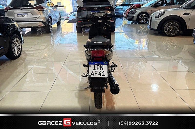 Honda Motos BIZ 125 2009/2009 GARCEZ VEÍCULOS BENTO GONÇALVES / Carros no Vale
