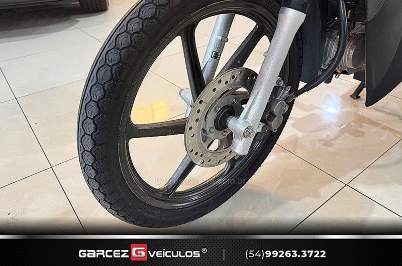 Honda Motos BIZ 125 2009/2009 GARCEZ VEÍCULOS BENTO GONÇALVES / Carros no Vale