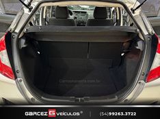 HONDA FIT 1.5 LX 16V 2014/2015 GARCEZ VEÍCULOS BENTO GONÇALVES / Carros no Vale