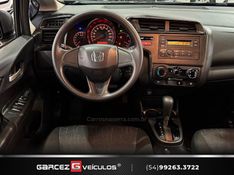 HONDA FIT 1.5 LX 16V 2014/2015 GARCEZ VEÍCULOS BENTO GONÇALVES / Carros no Vale