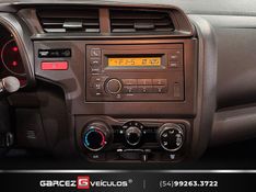 HONDA FIT 1.5 LX 16V 2014/2015 GARCEZ VEÍCULOS BENTO GONÇALVES / Carros no Vale